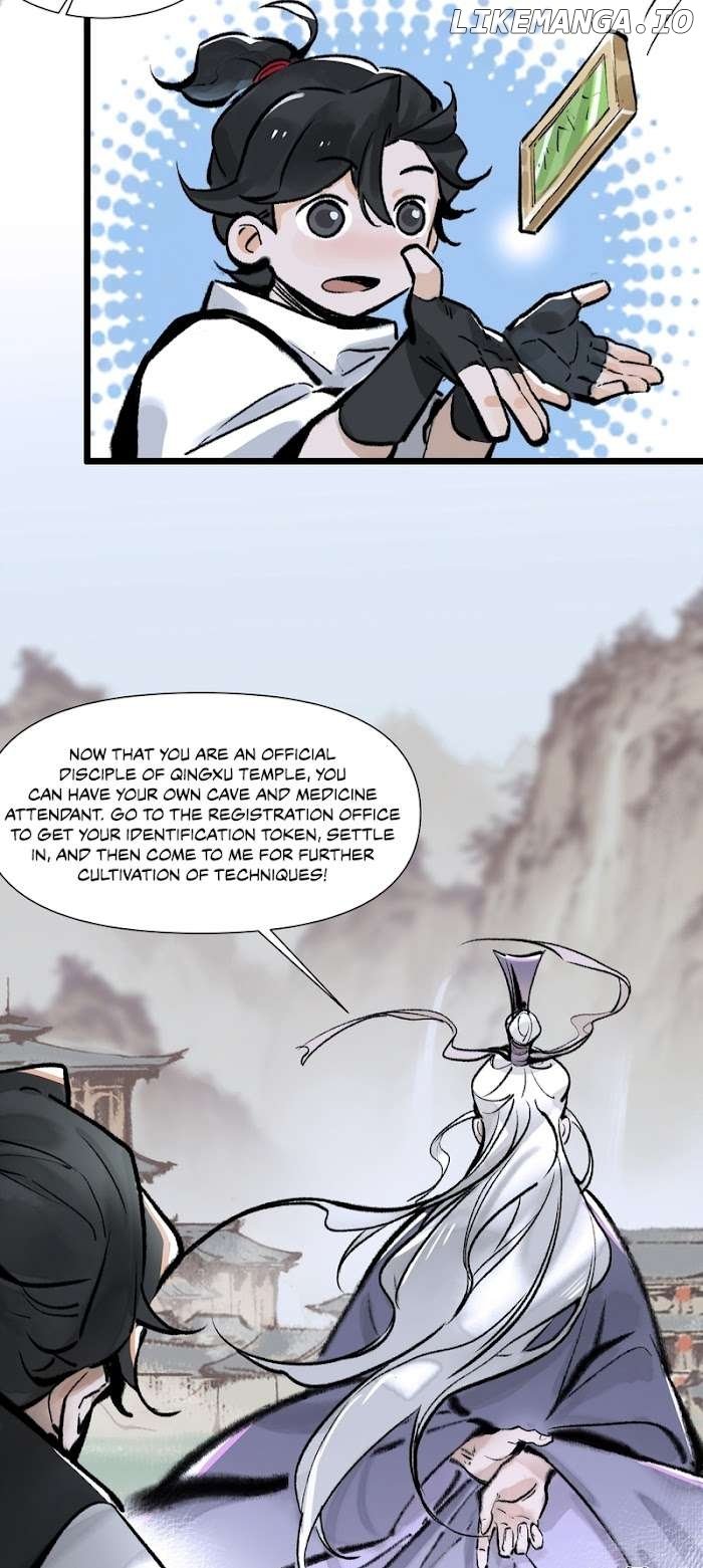 Overmortal – Manga Chapter 11 - page 10