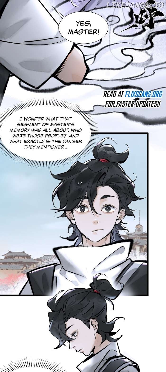 Overmortal – Manga Chapter 11 - page 11