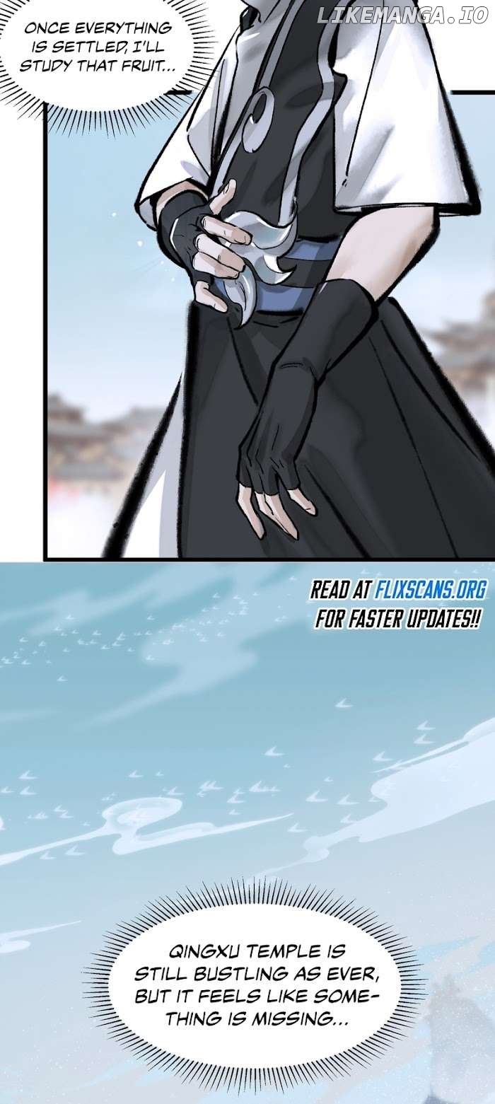 Overmortal – Manga Chapter 11 - page 12