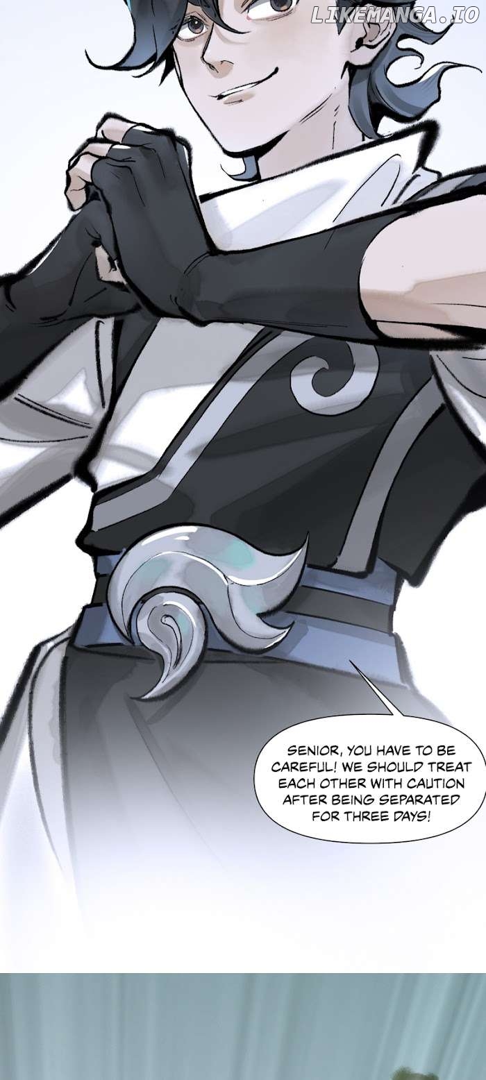 Overmortal – Manga Chapter 11 - page 17