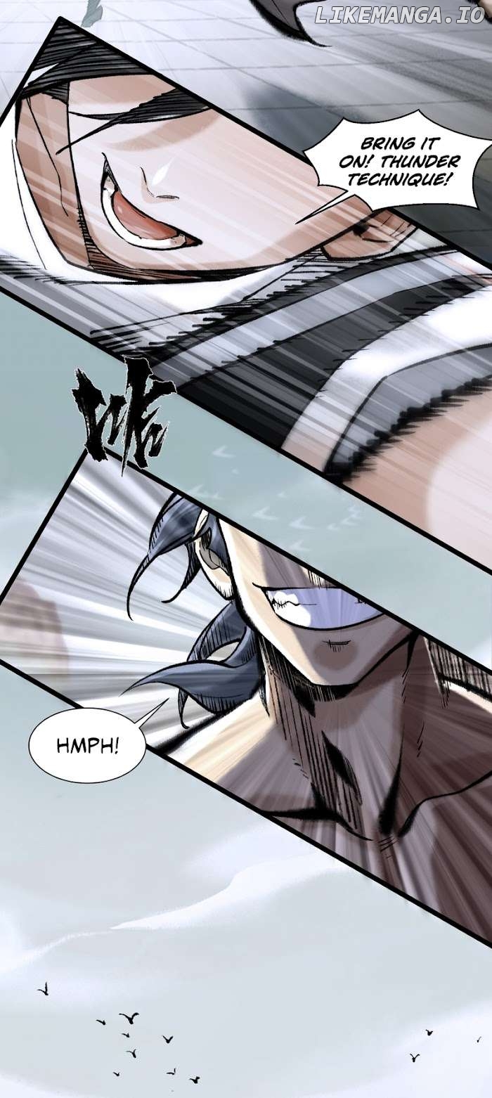 Overmortal – Manga Chapter 11 - page 19