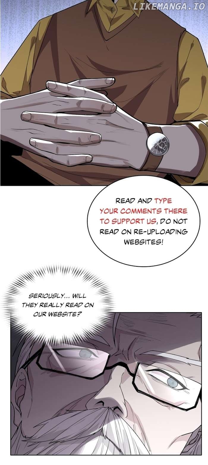 Overmortal – Manga Chapter 11 - page 21