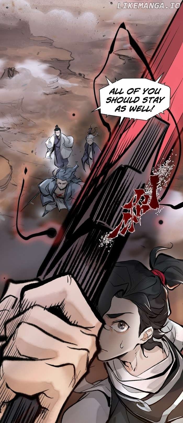 Overmortal – Manga Chapter 11 - page 4