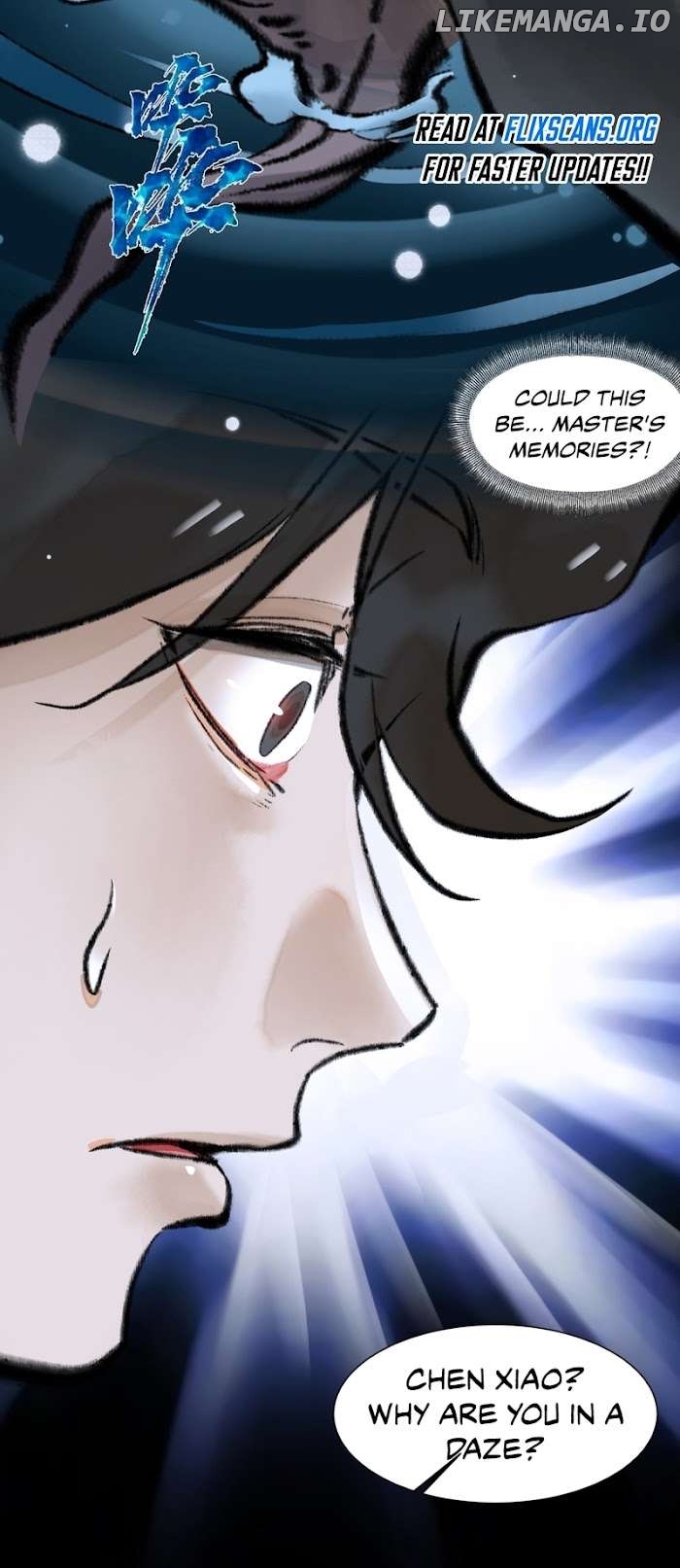 Overmortal – Manga Chapter 11 - page 6