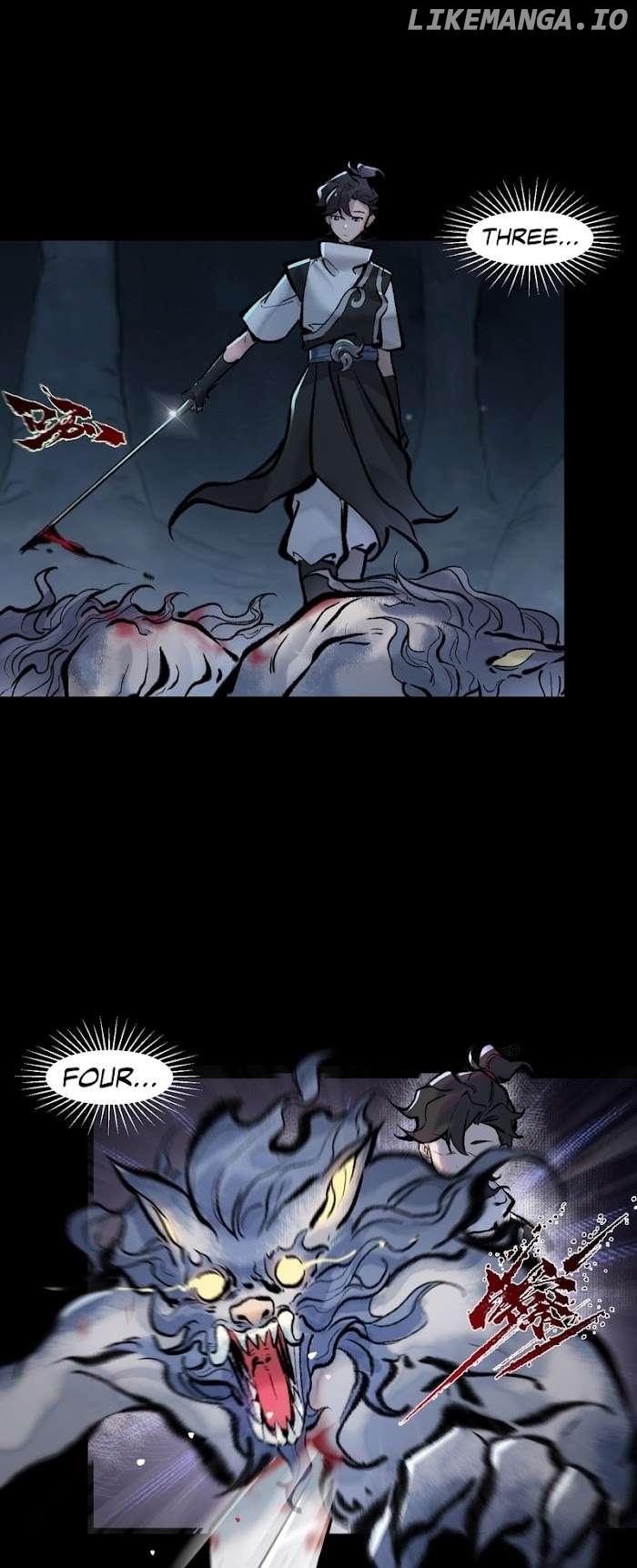 Overmortal – Manga Chapter 18 - page 1
