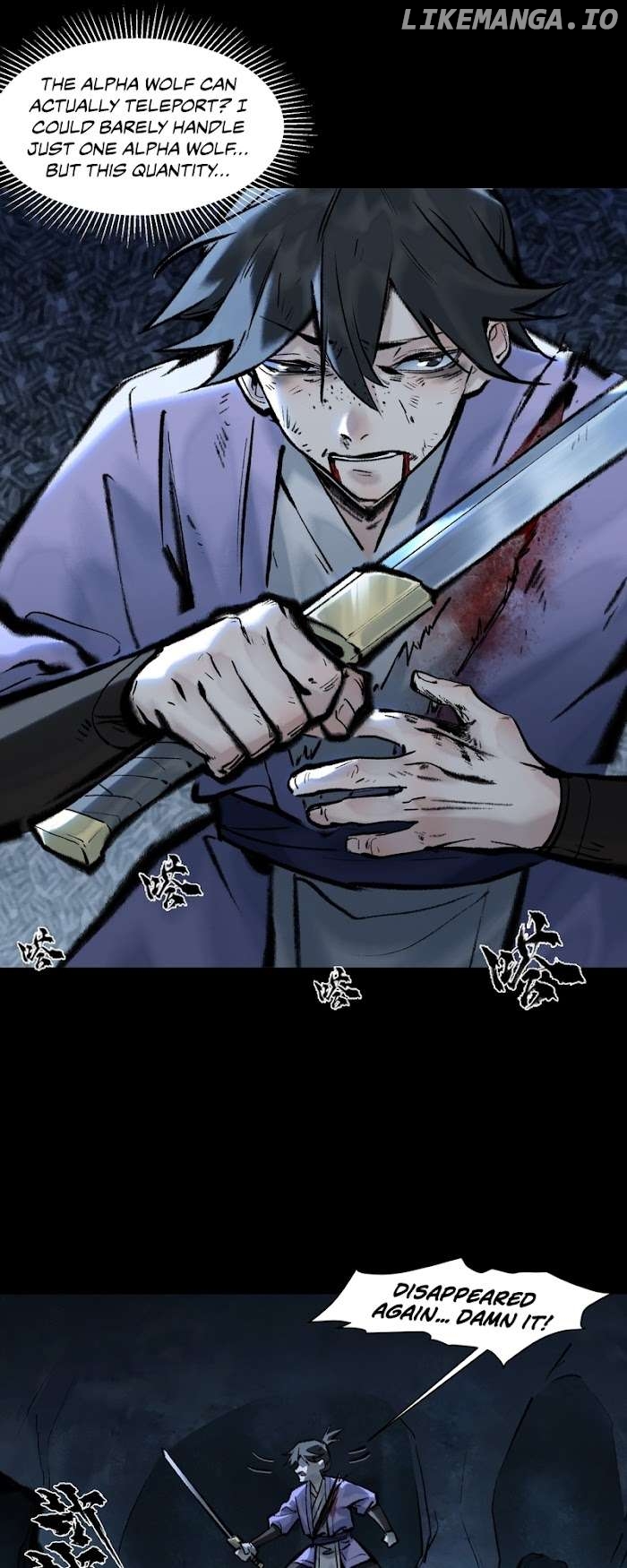 Overmortal – Manga Chapter 18 - page 11