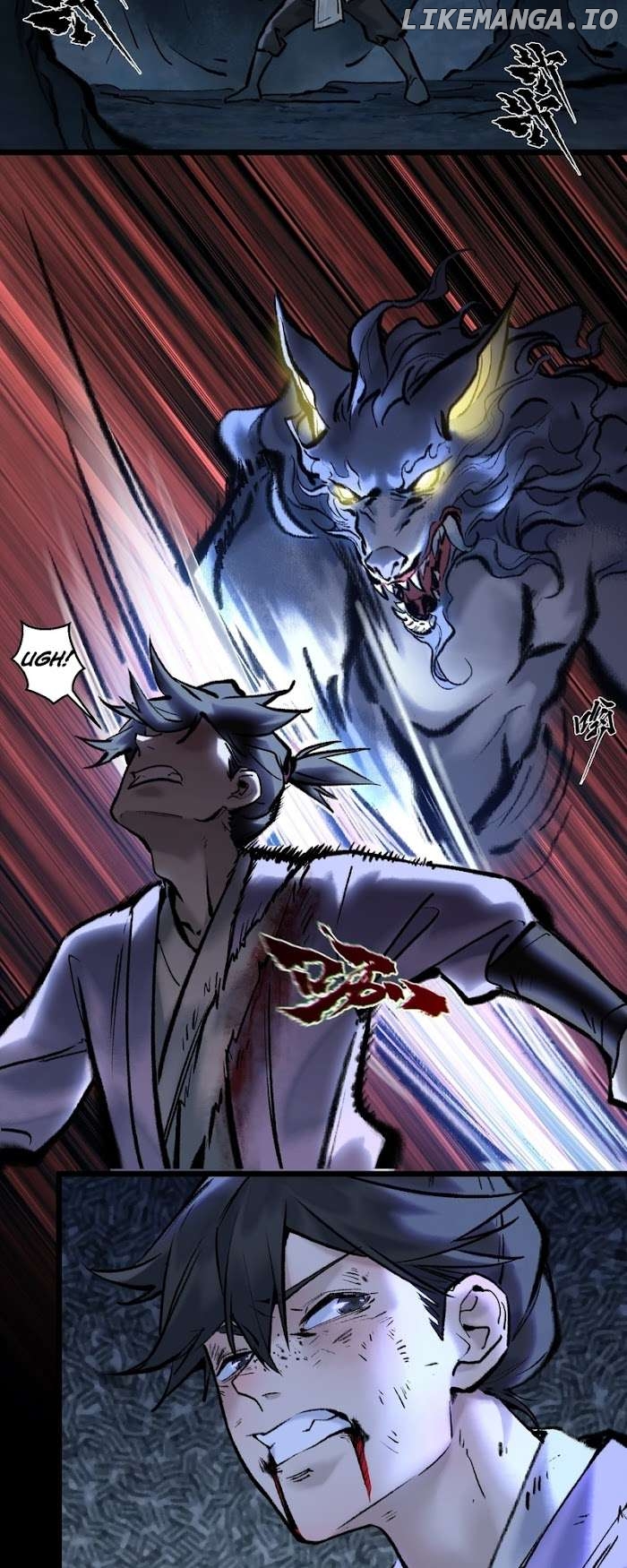 Overmortal – Manga Chapter 18 - page 12
