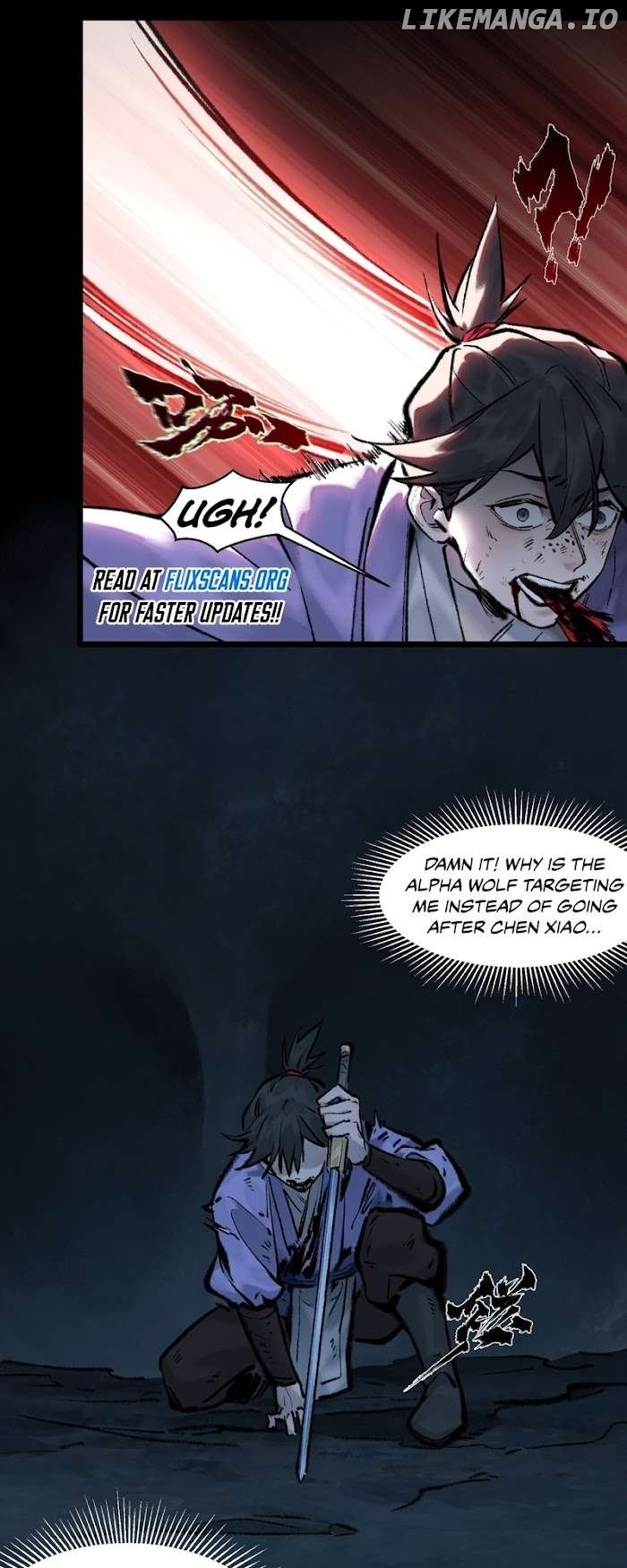 Overmortal – Manga Chapter 18 - page 14