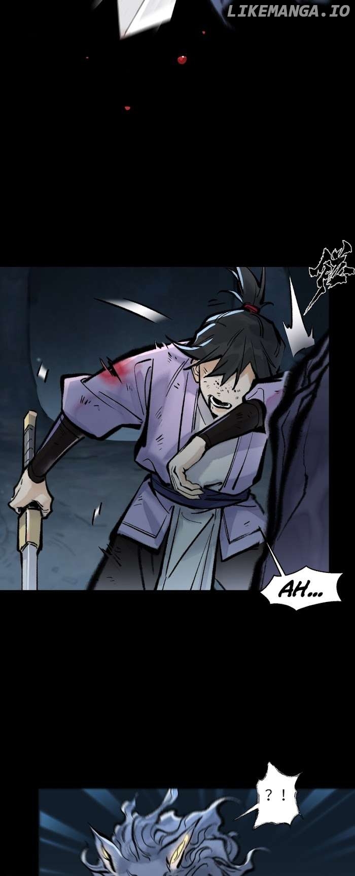 Overmortal – Manga Chapter 18 - page 2