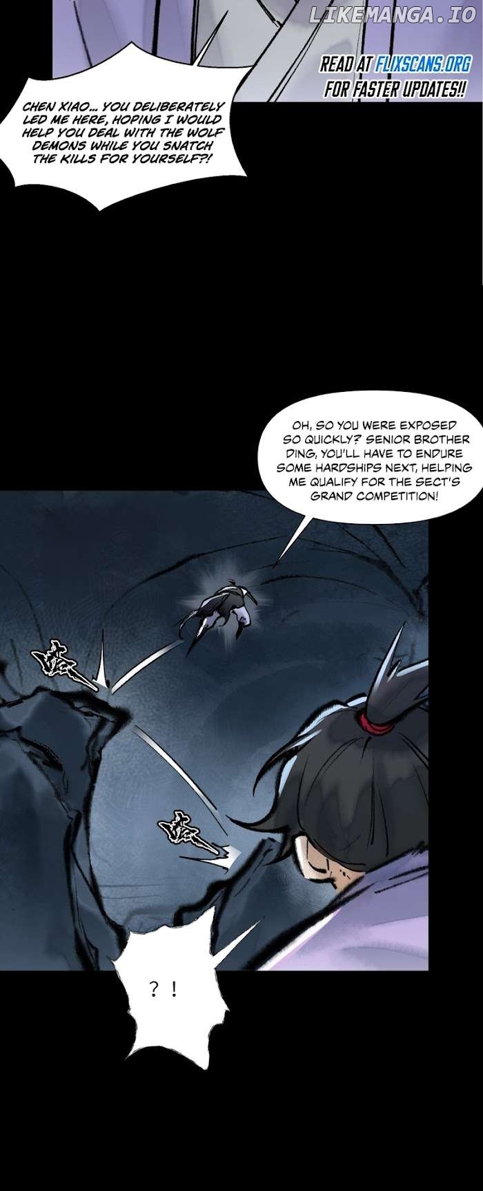 Overmortal – Manga Chapter 18 - page 5