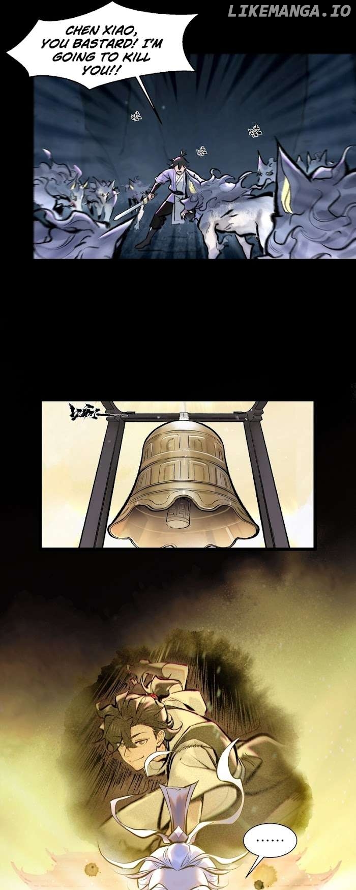 Overmortal – Manga Chapter 18 - page 6