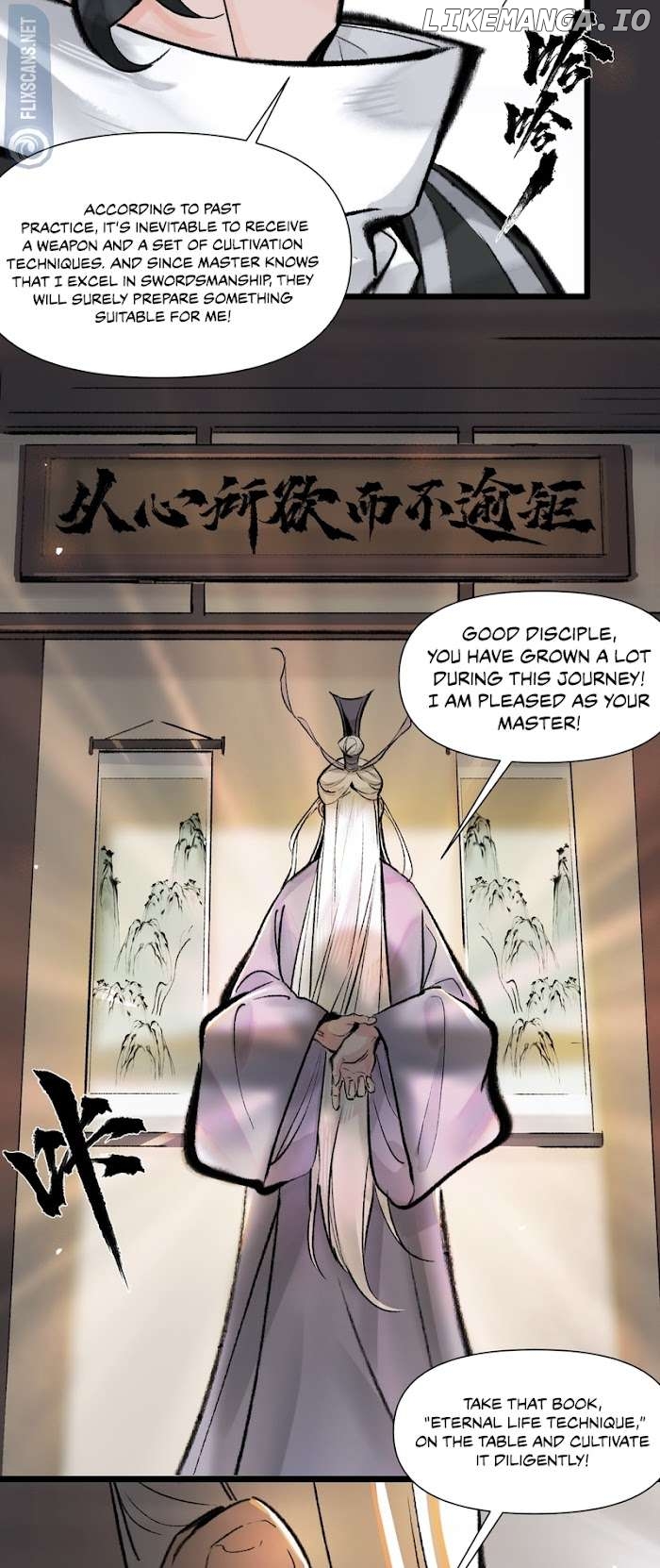 Overmortal – Manga Chapter 12 - page 15