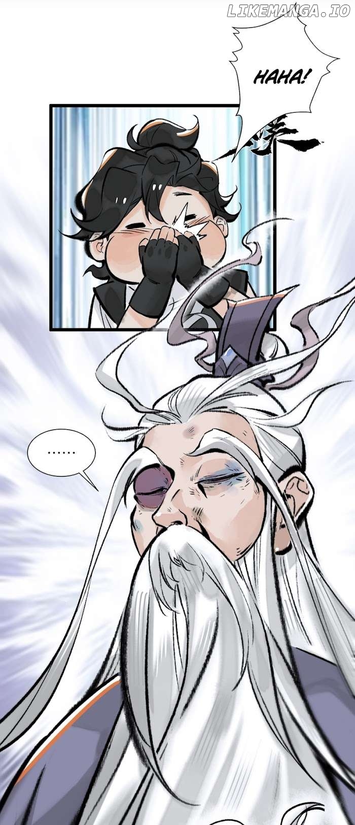 Overmortal – Manga Chapter 12 - page 18