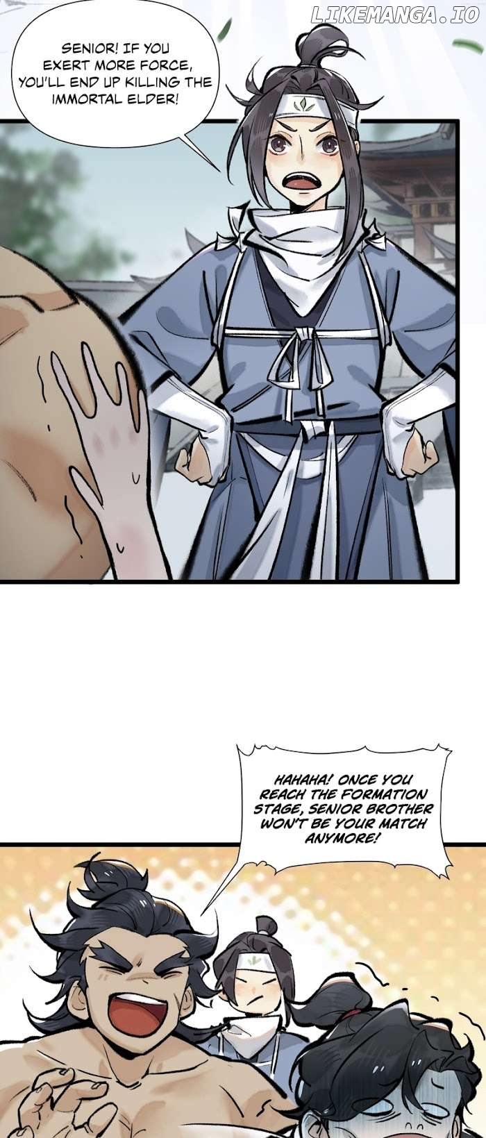 Overmortal – Manga Chapter 12 - page 2