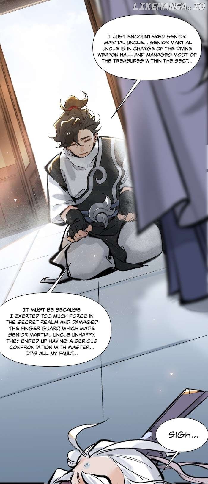 Overmortal – Manga Chapter 12 - page 20