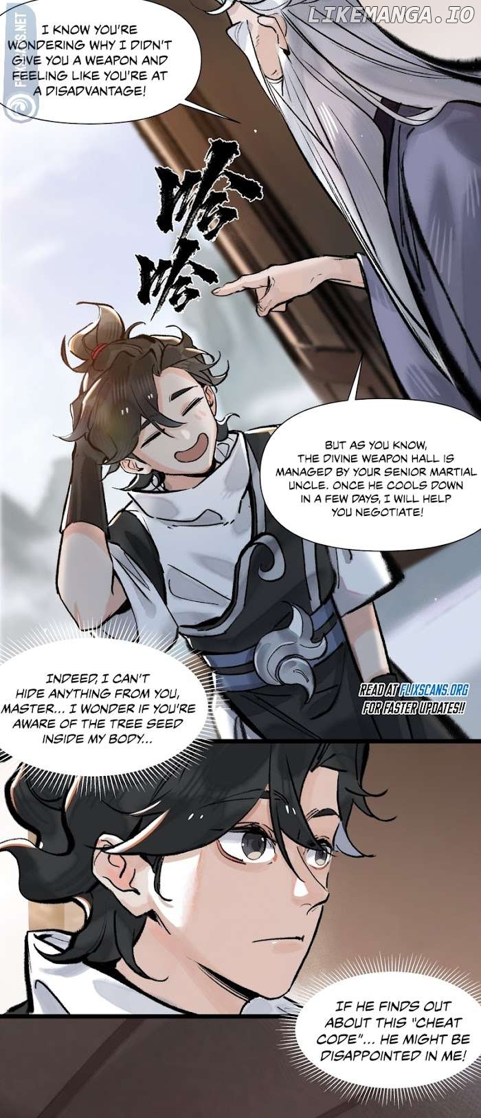 Overmortal – Manga Chapter 12 - page 22