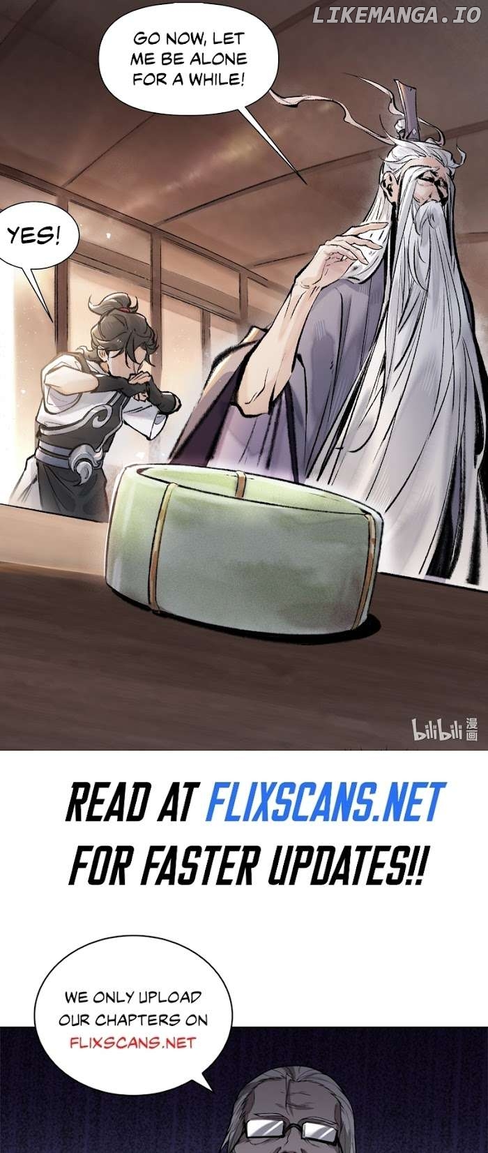 Overmortal – Manga Chapter 12 - page 23