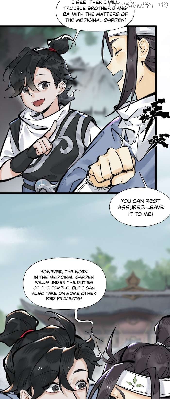 Overmortal – Manga Chapter 12 - page 4