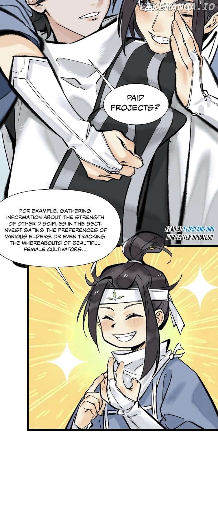 Overmortal – Manga Chapter 12 - page 5