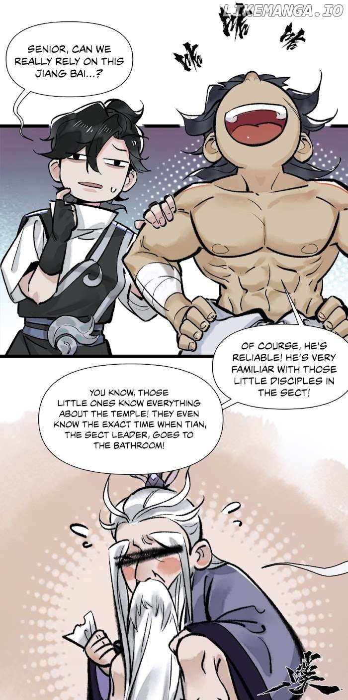 Overmortal – Manga Chapter 12 - page 6
