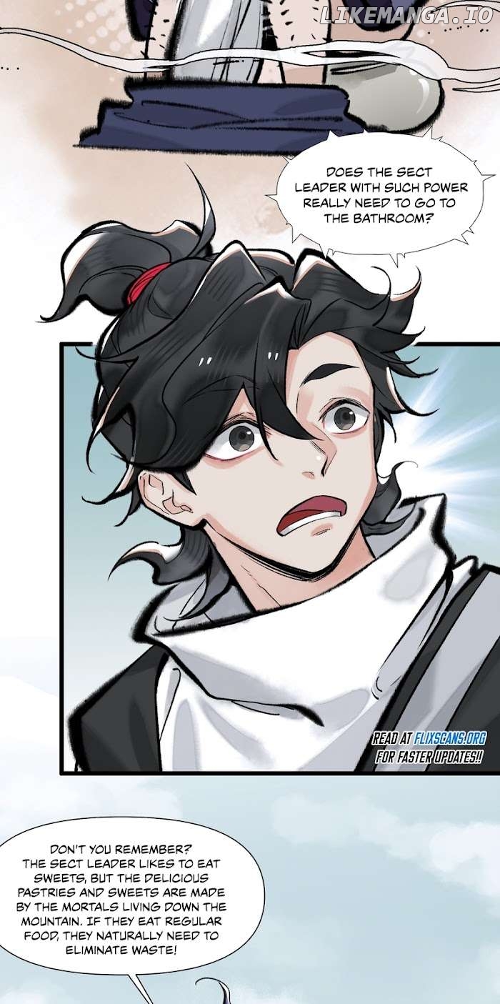 Overmortal – Manga Chapter 12 - page 7
