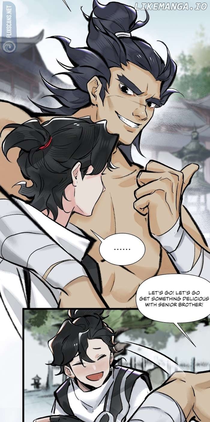 Overmortal – Manga Chapter 12 - page 8