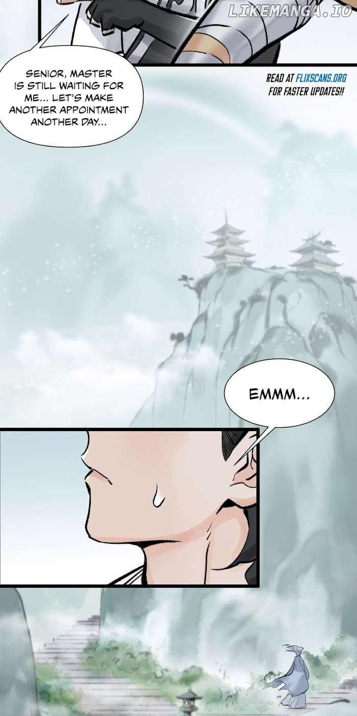 Overmortal – Manga Chapter 12 - page 9