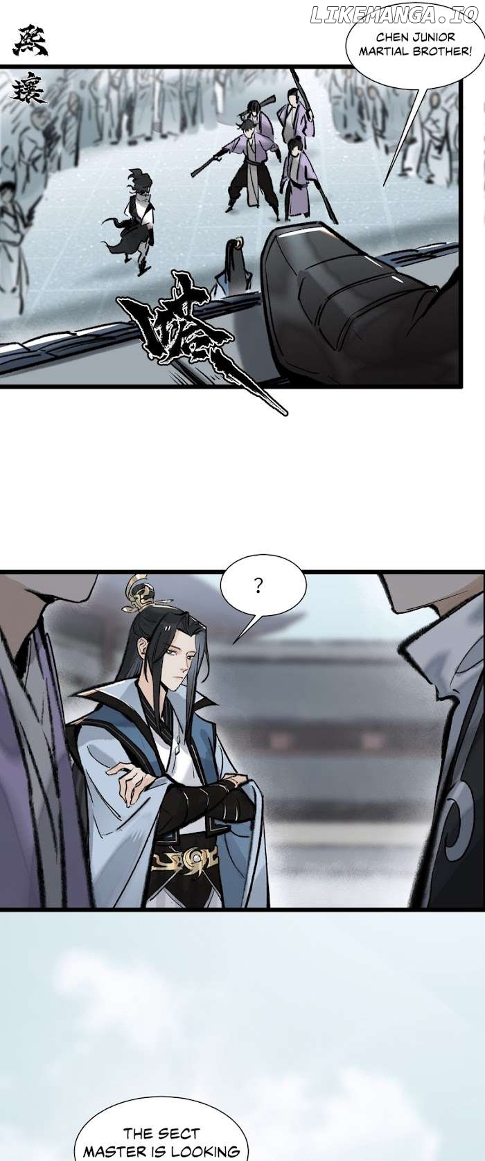 Overmortal – Manga Chapter 13 - page 11
