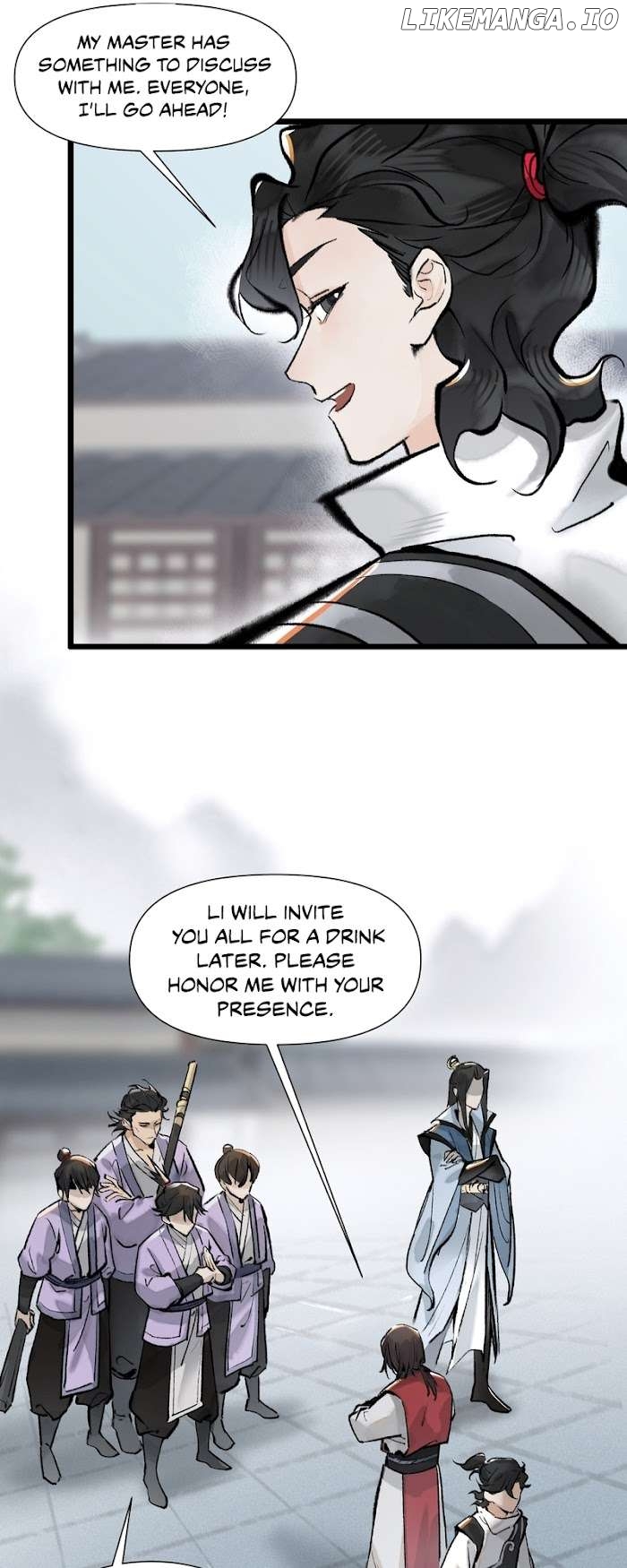 Overmortal – Manga Chapter 13 - page 16