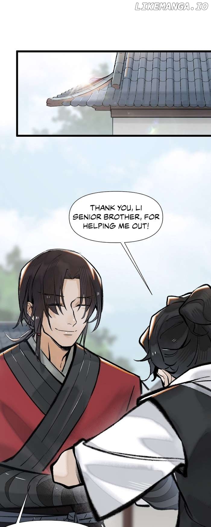 Overmortal – Manga Chapter 13 - page 18