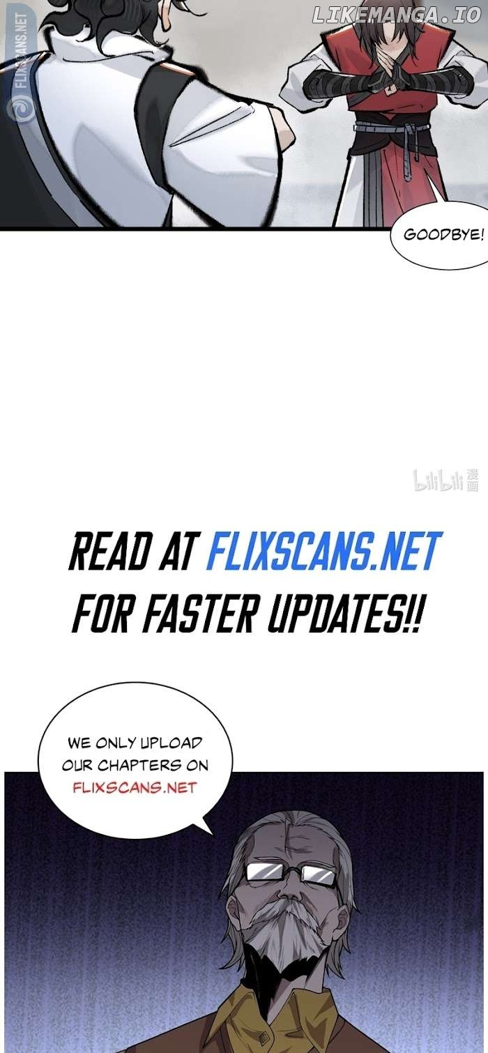 Overmortal – Manga Chapter 13 - page 22