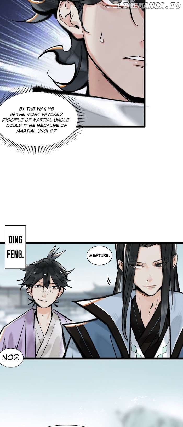 Overmortal – Manga Chapter 13 - page 4