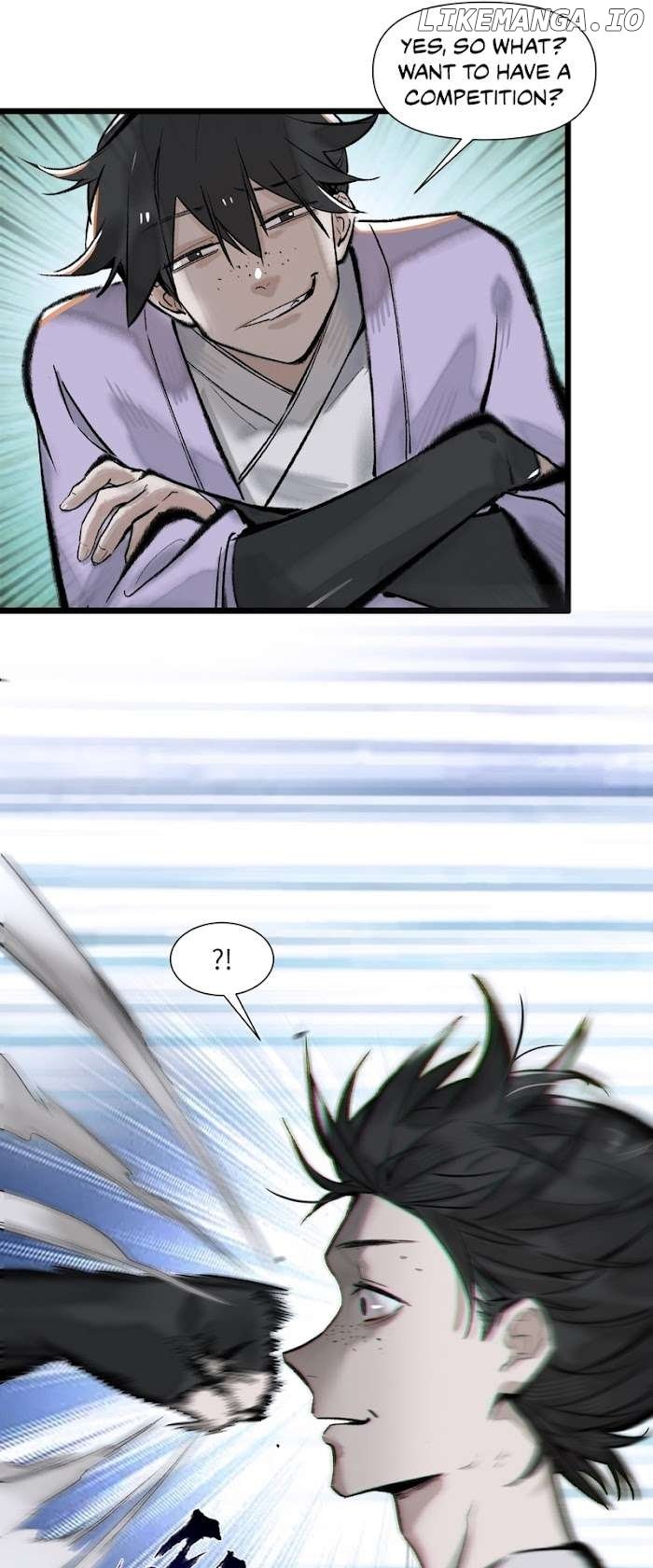 Overmortal – Manga Chapter 13 - page 6