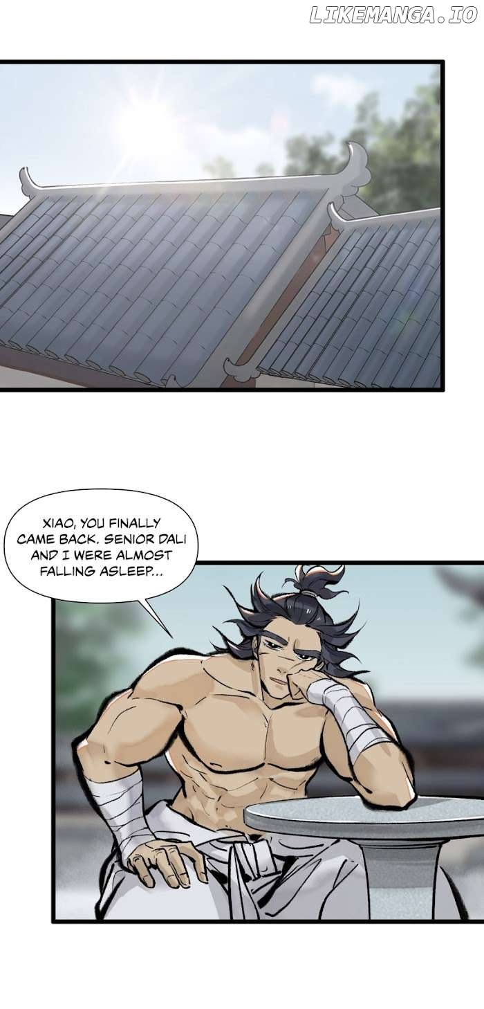 Overmortal – Manga Chapter 14 - page 1