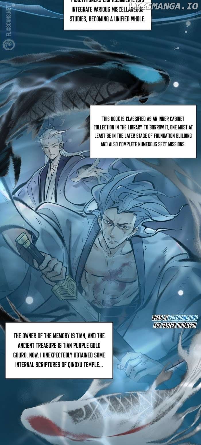 Overmortal – Manga Chapter 14 - page 15