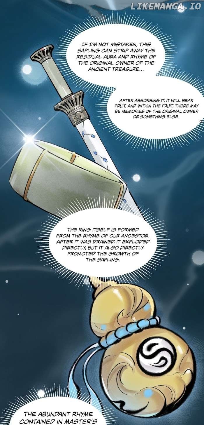 Overmortal – Manga Chapter 14 - page 16
