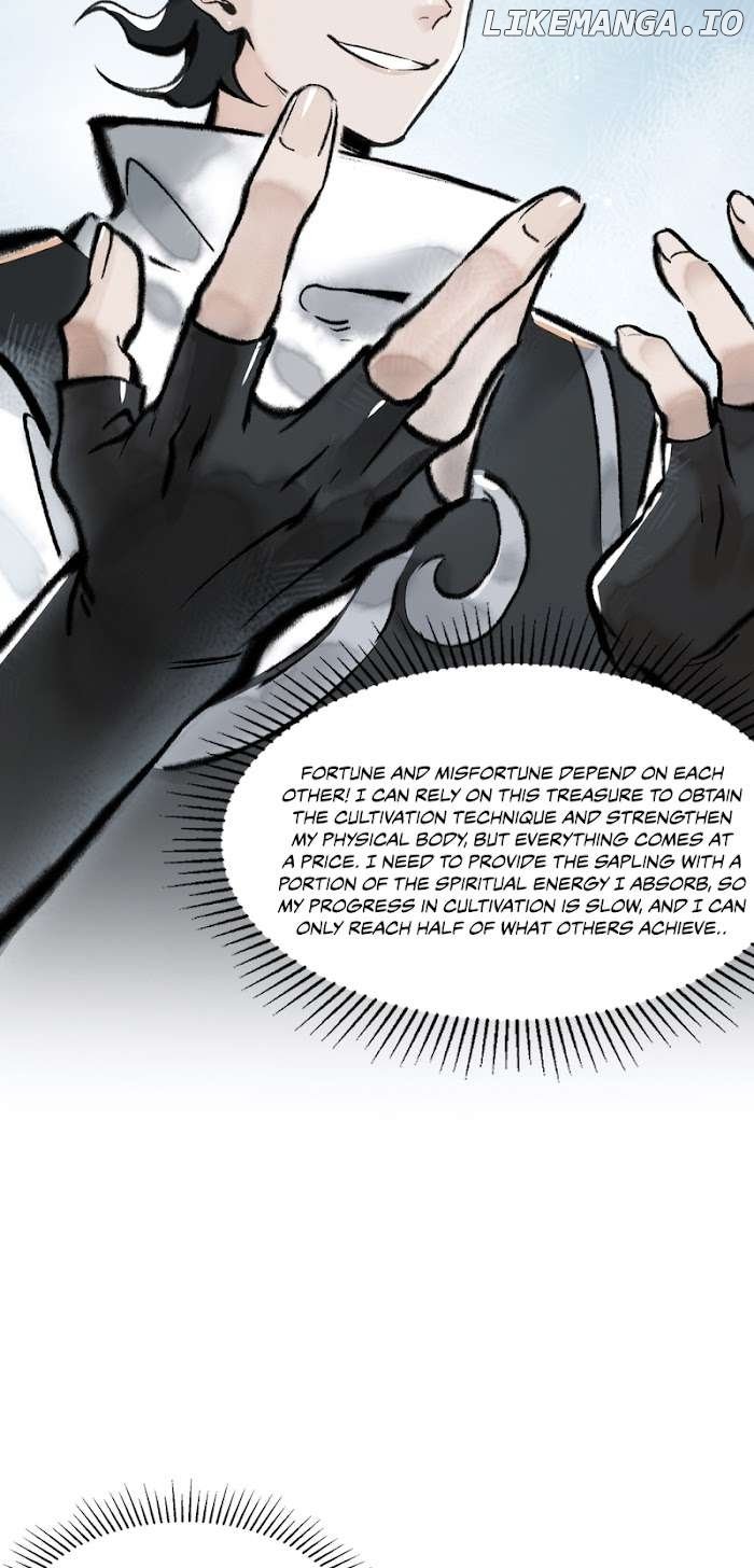 Overmortal – Manga Chapter 14 - page 18