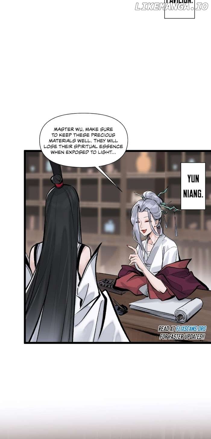 Overmortal – Manga Chapter 14 - page 20