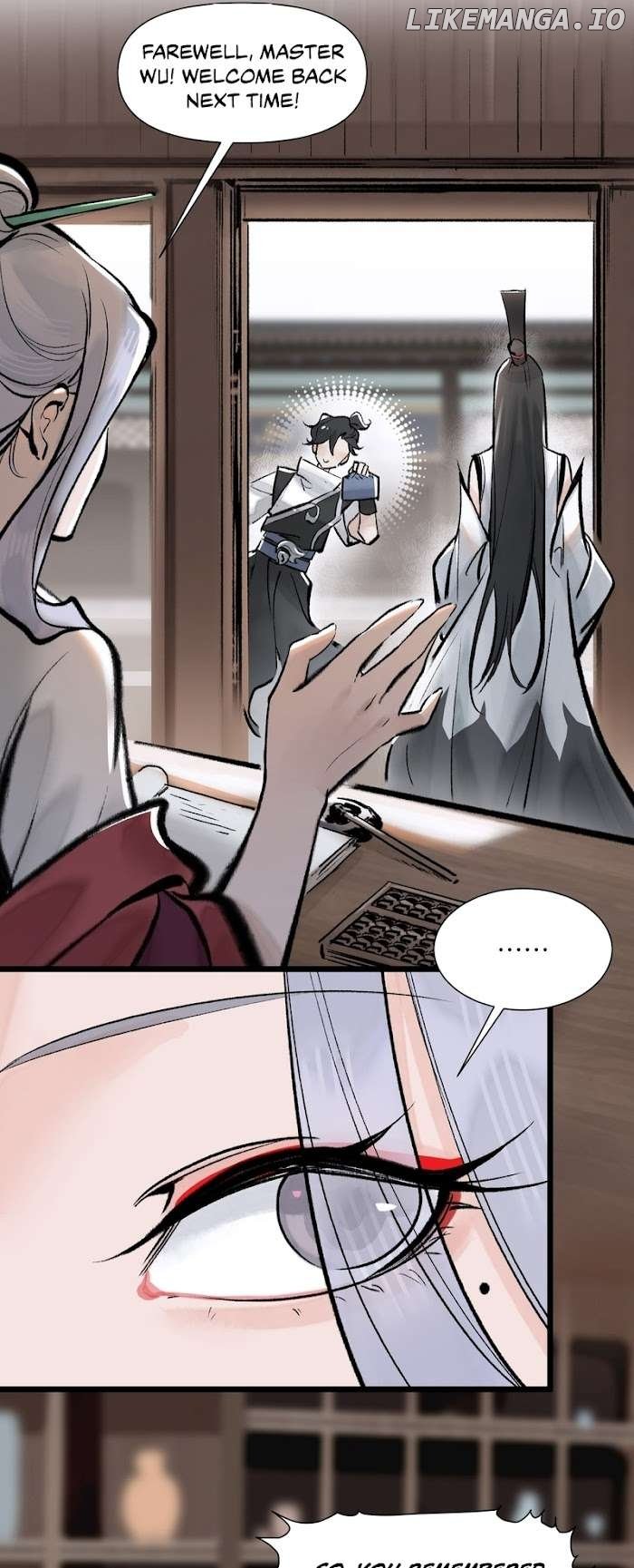 Overmortal – Manga Chapter 14 - page 21