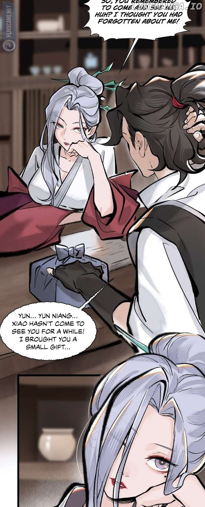 Overmortal – Manga Chapter 14 - page 22