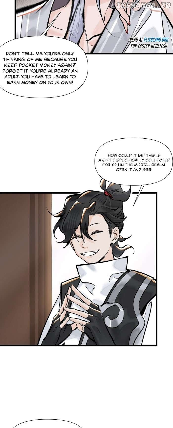 Overmortal – Manga Chapter 14 - page 23