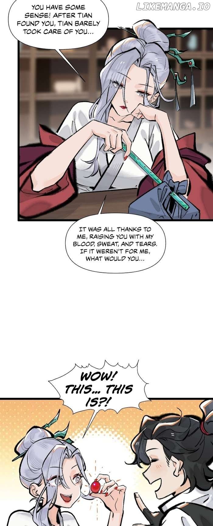 Overmortal – Manga Chapter 14 - page 24