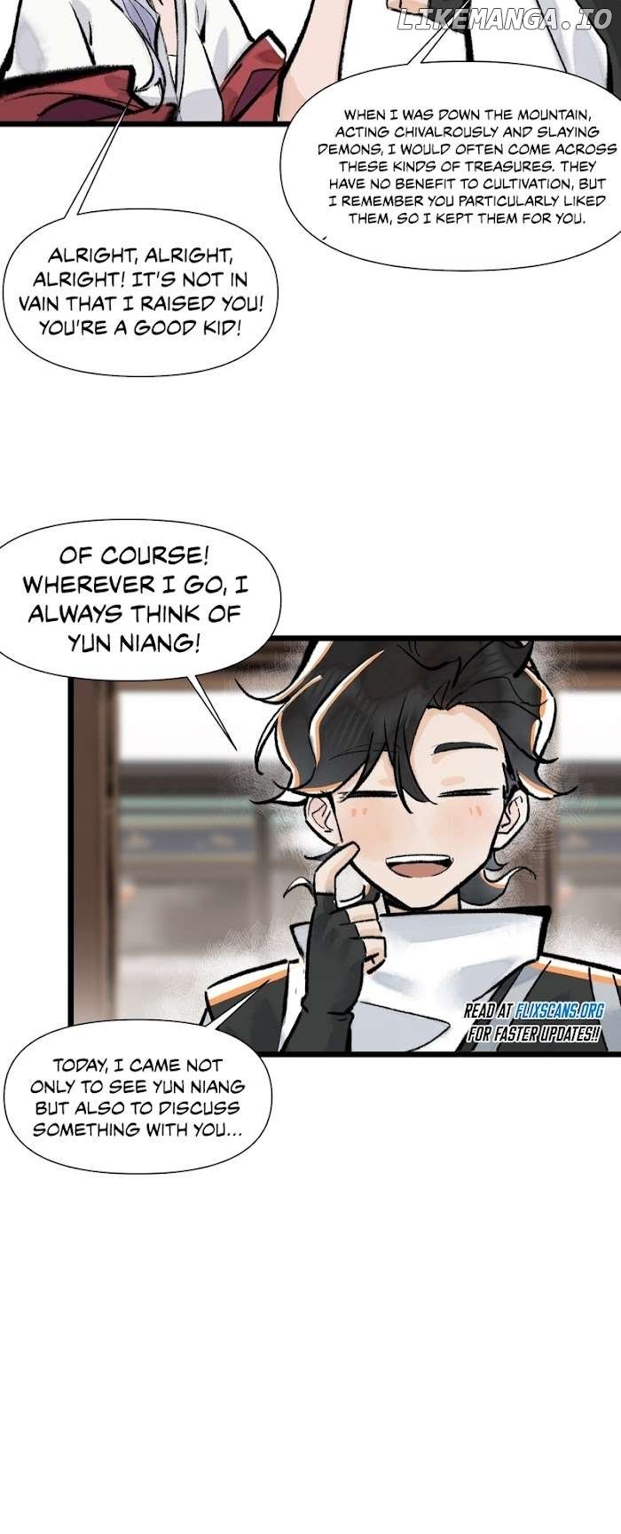Overmortal – Manga Chapter 14 - page 25
