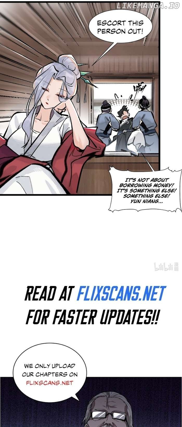 Overmortal – Manga Chapter 14 - page 26