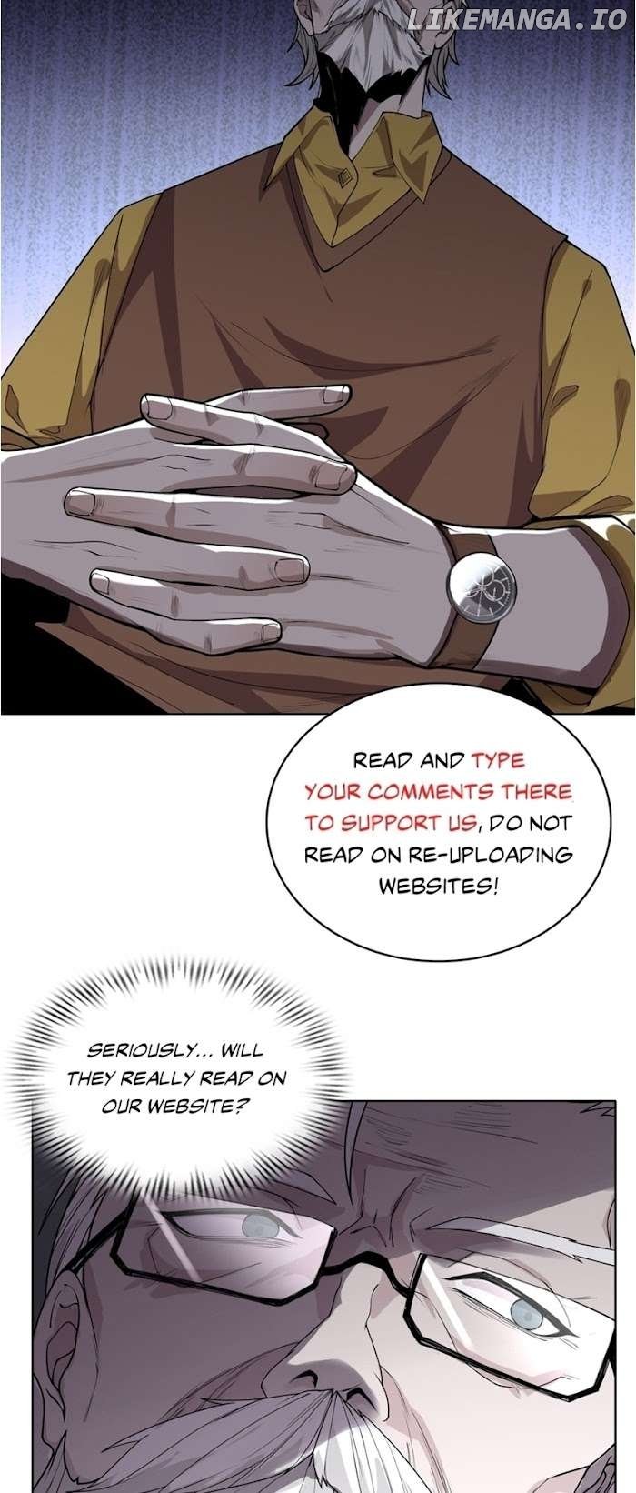 Overmortal – Manga Chapter 14 - page 27