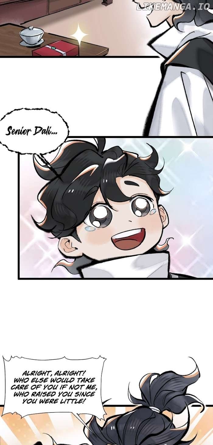 Overmortal – Manga Chapter 14 - page 3
