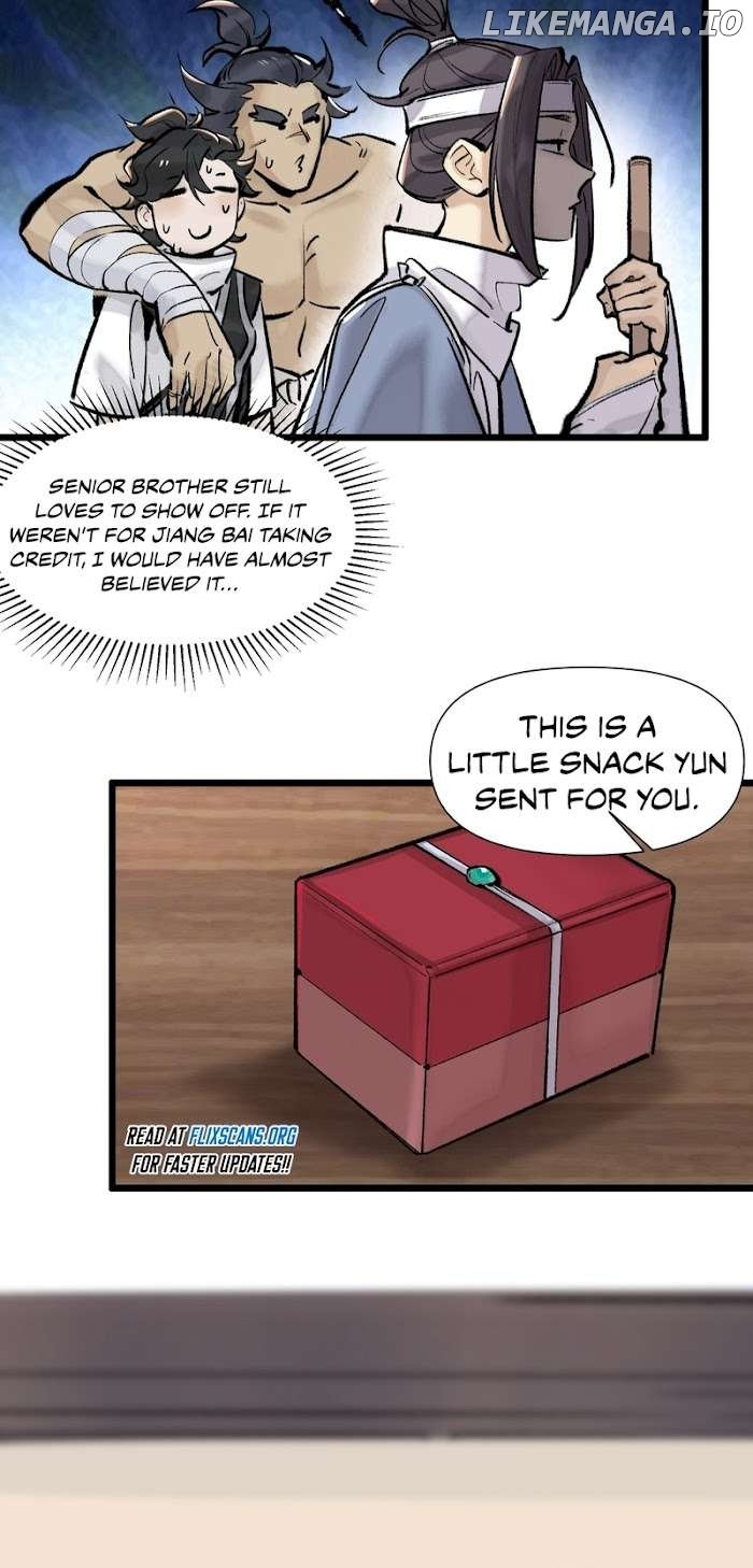 Overmortal – Manga Chapter 14 - page 5