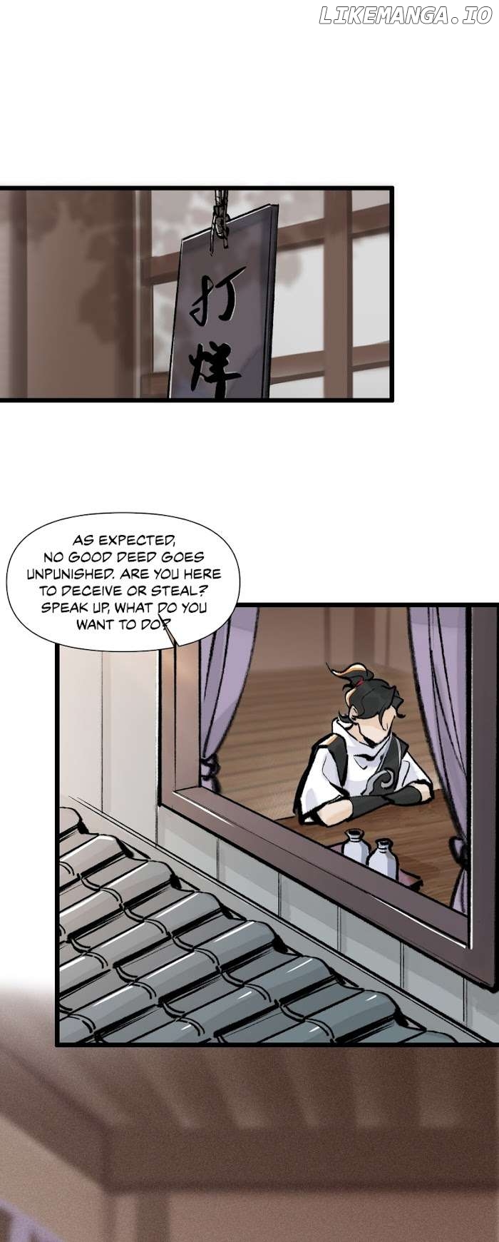 Overmortal – Manga Chapter 15 - page 1