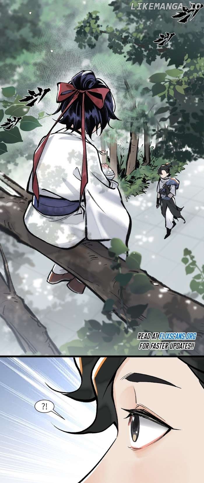 Overmortal – Manga Chapter 15 - page 16