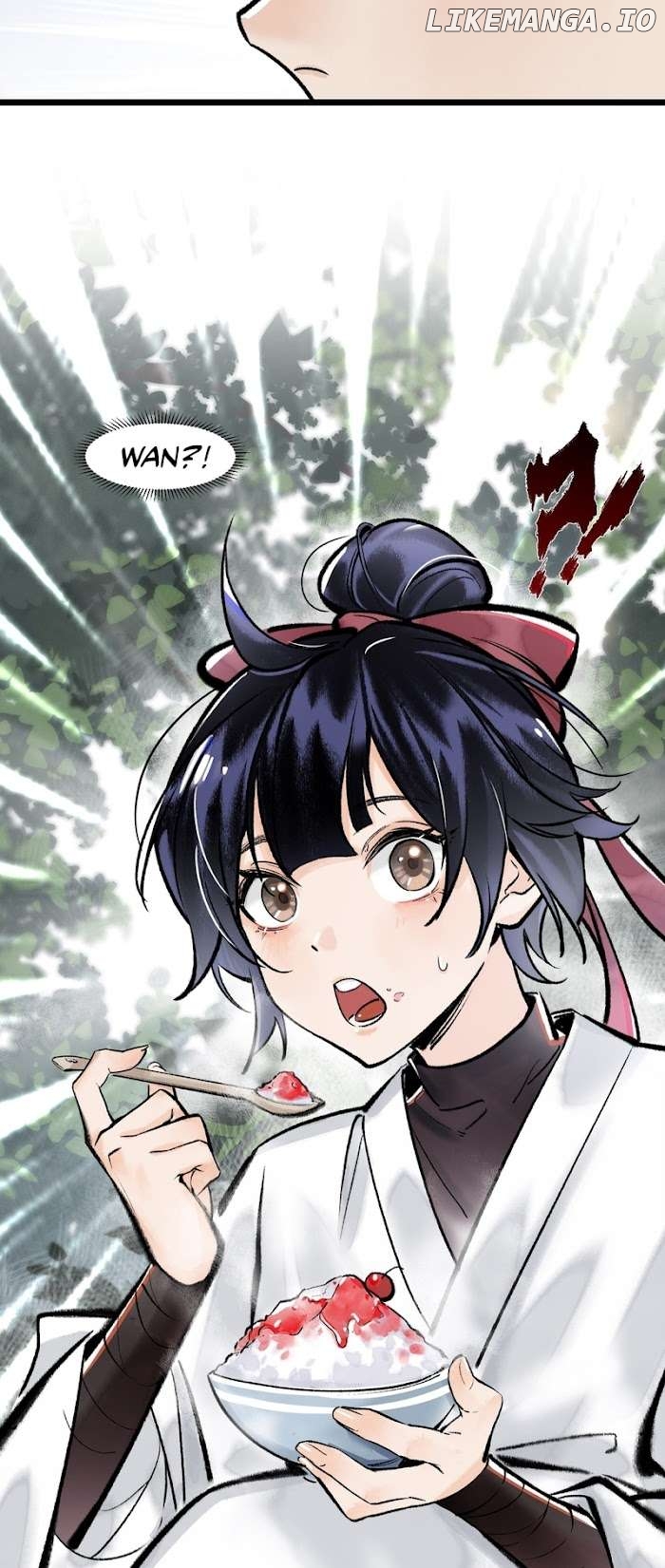 Overmortal – Manga Chapter 15 - page 17